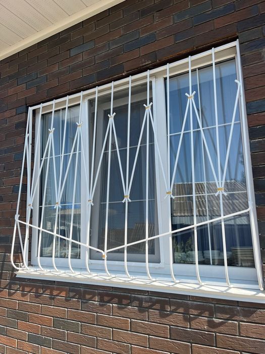 Решетки на окна