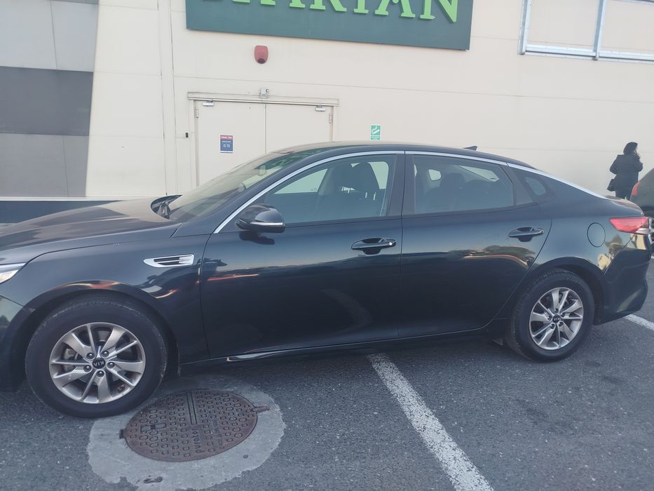 Vând  KIA Optima 2018