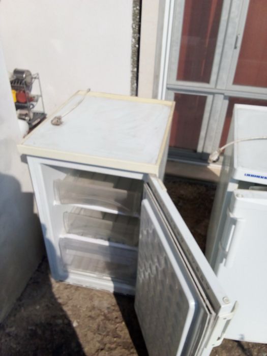 Хладилник Liebherr + фризер