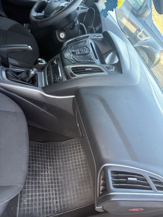 Ford Focus MK3 2014