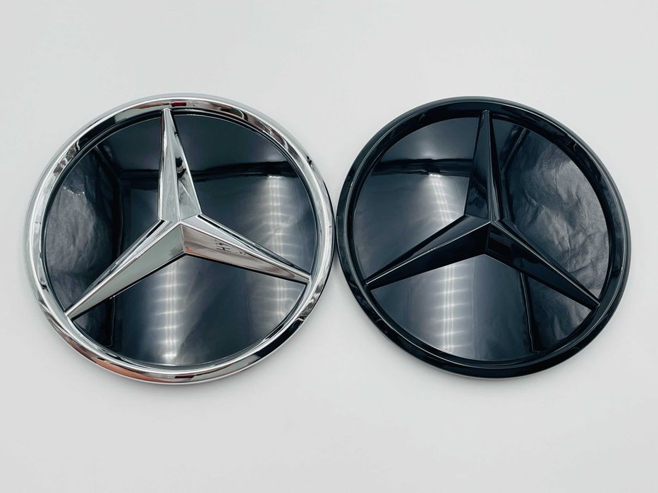 Emblema Compatibila Mercedes grila W167/W253