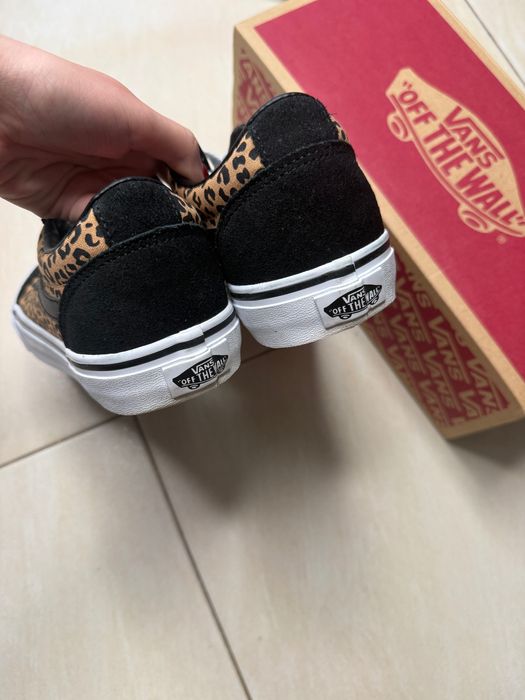 Обувки Vans sneakers