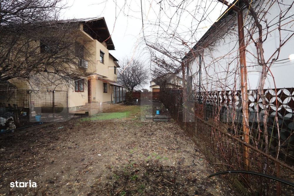 Apartament in Vila toate utilitatile Gaesti