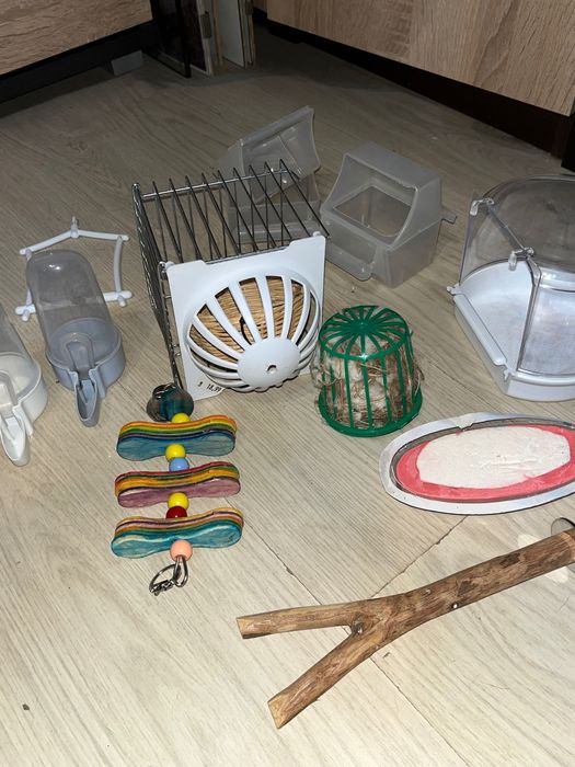 Colivie/Cusca pasari