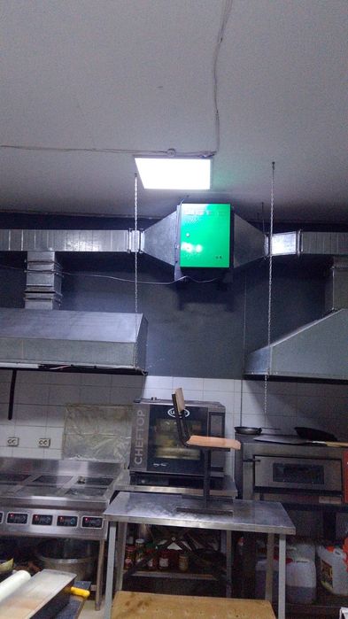 Электростатический фильтр