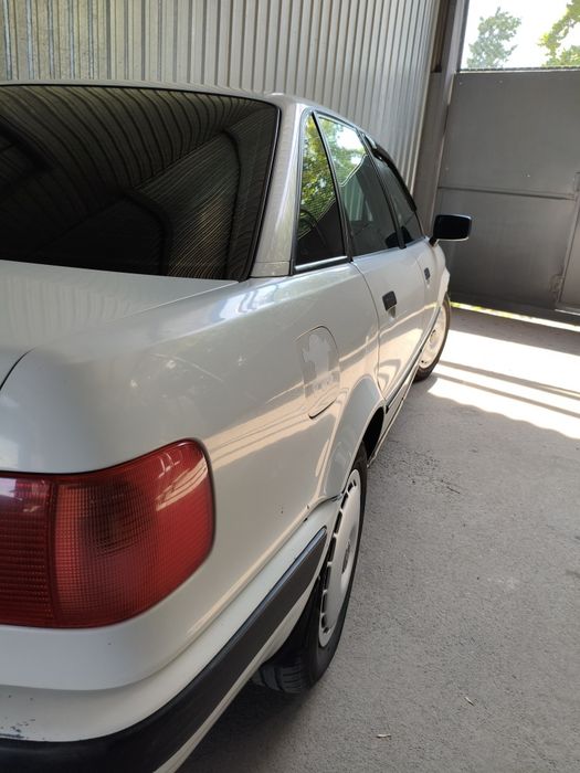 Ауди 80 б4 AUDI 80
