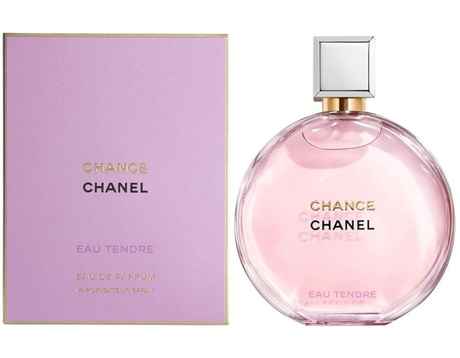 Оригинал ! Chanel Chance Eau Tendre EDР 100мл.