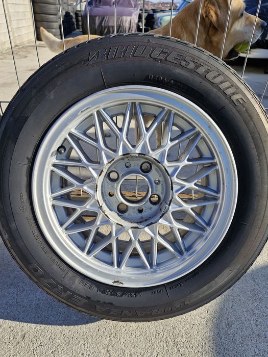 Джанти Lemmerz Bmw  14 цола , 4х100 , 6.5j , et30 , 195/65/14
