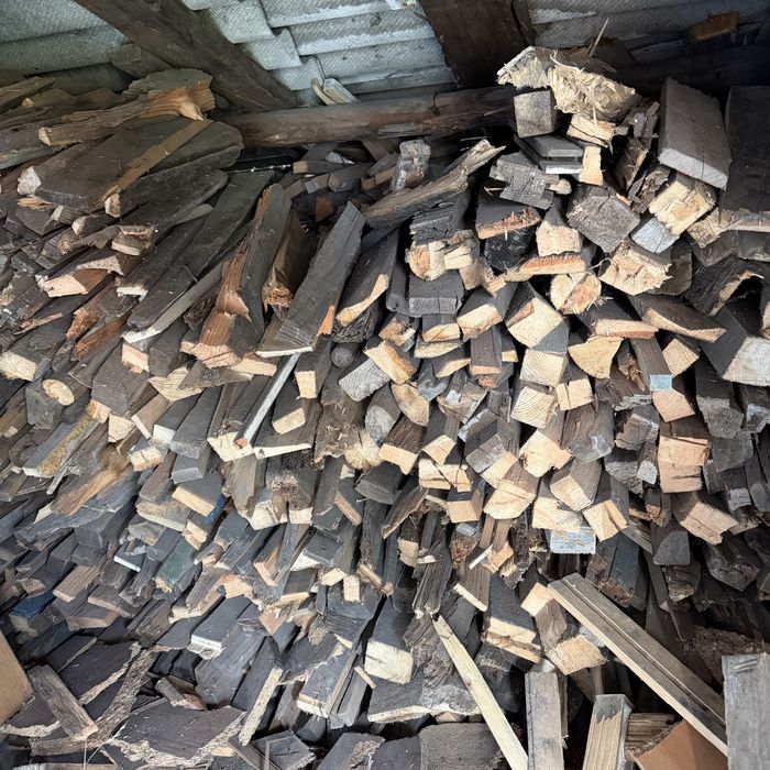 Продам готовые дрова в мешках, Кокшетау