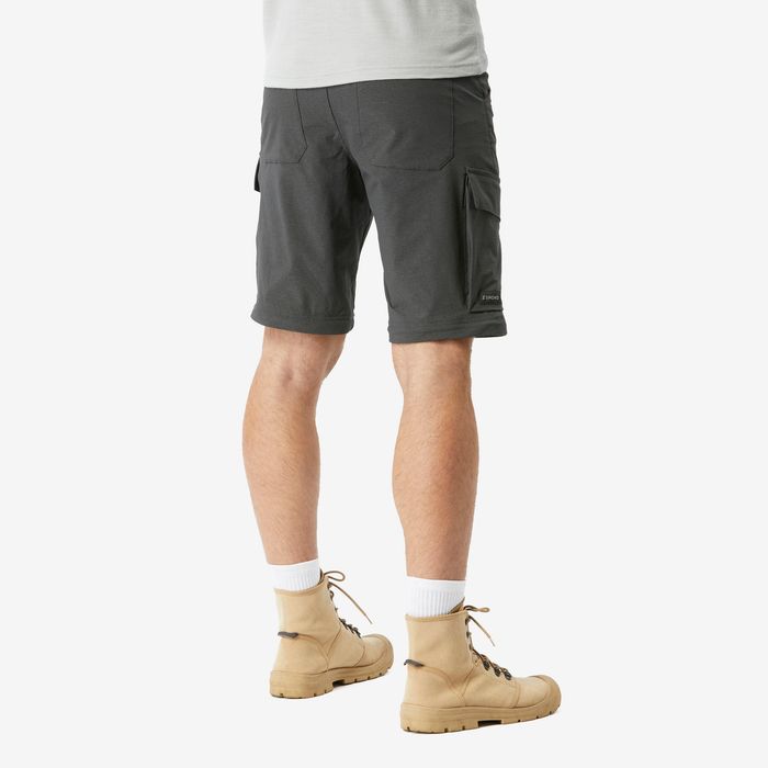 Pantalon Modulabil Trekking călătorie - produs resigilat Decathlon