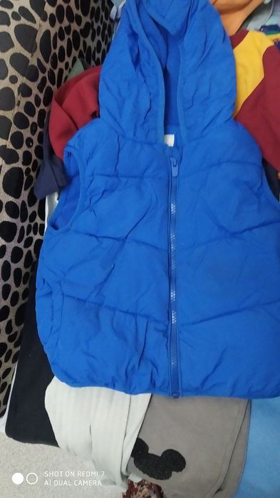 Детские вещи. Всё в отличном состоянии.