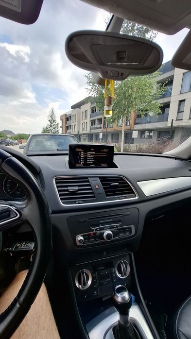Audi Q3 2.0 TFSI