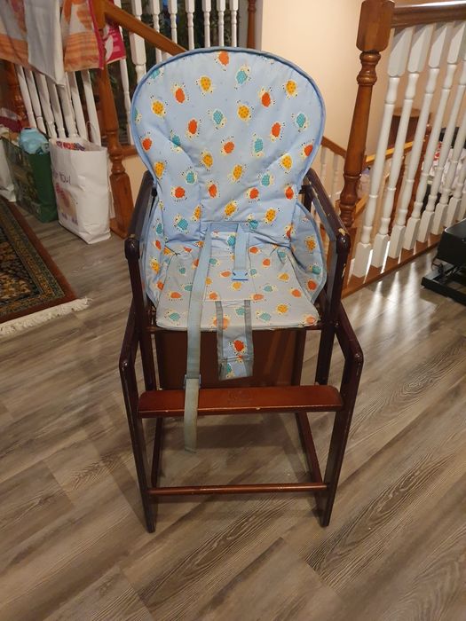 Scaun si masa multifunctional copii 1-4 ani