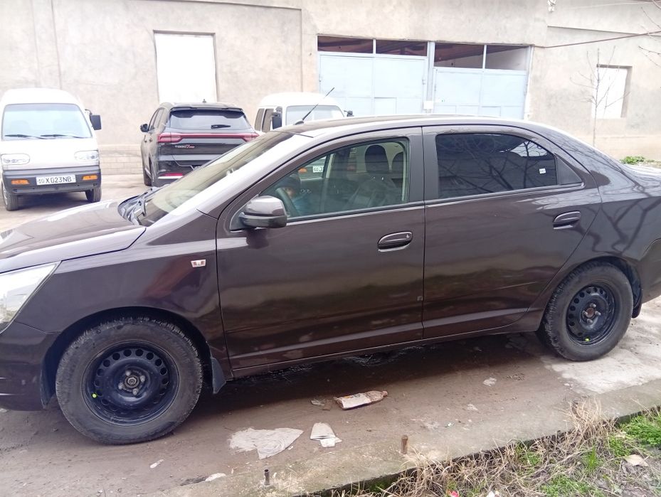 Vikup Cobalt 2018 ravon mexanika