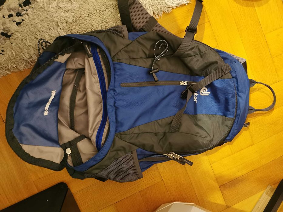 Deuter - туристическа раница