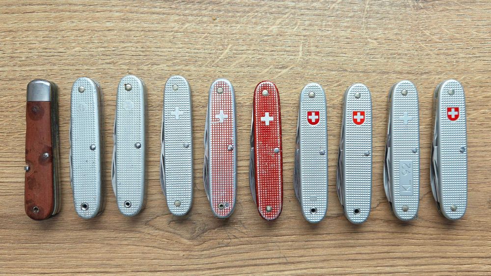 ТОТАЛНА ЛИКВИДАЦИЯ!! Victorinox и Wenger ножчета