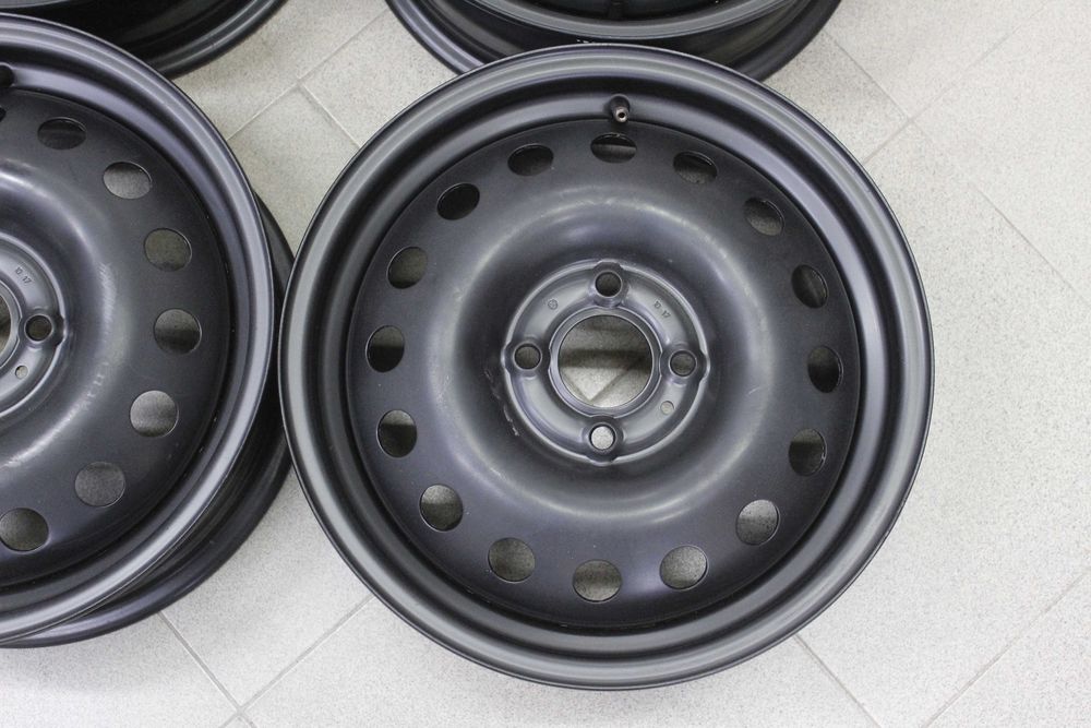 Джанти 15" Nissan Micra