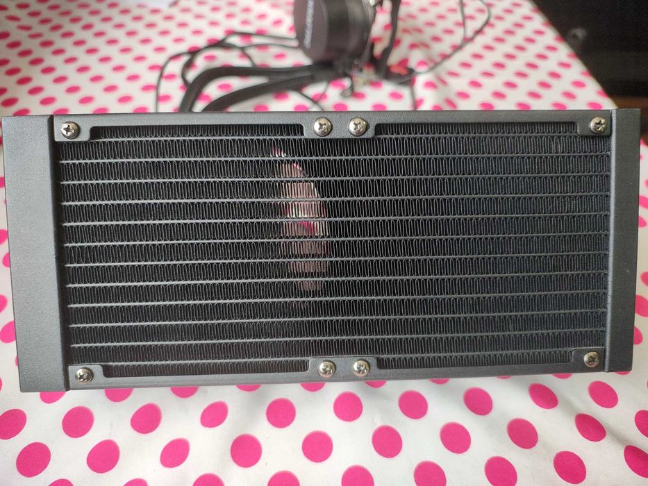 Cooler CPU Cooler Master MasterLiquid ML240L V2 ARGB, Intel.