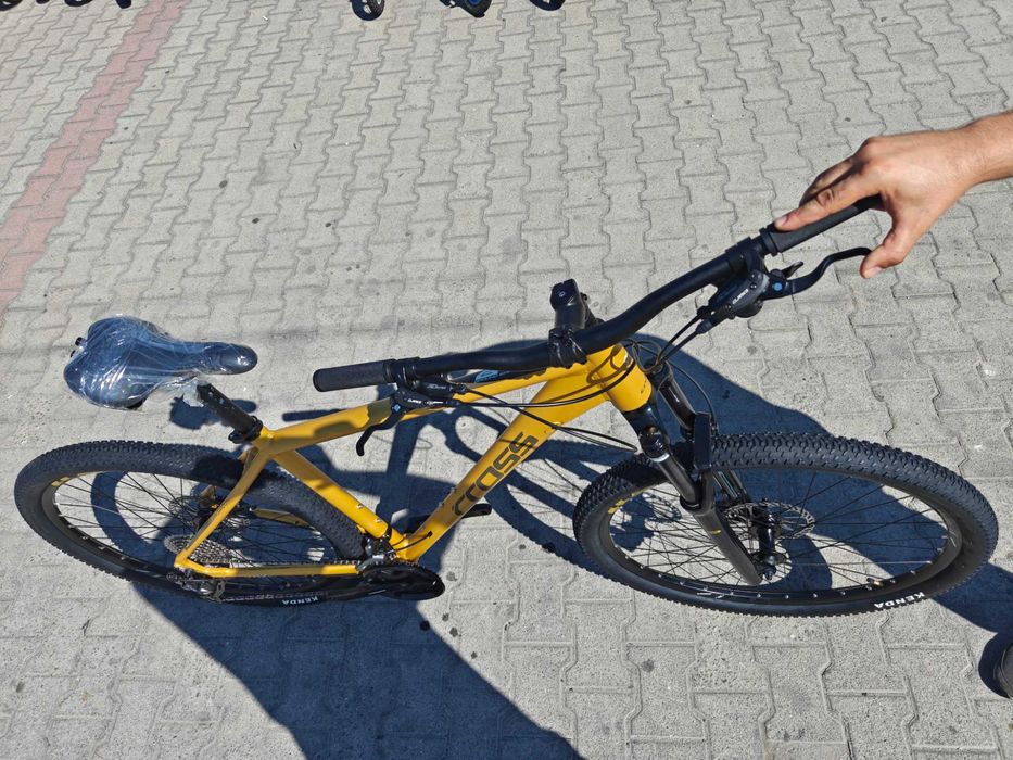 CROSS Велосипед 29" GRX 9R