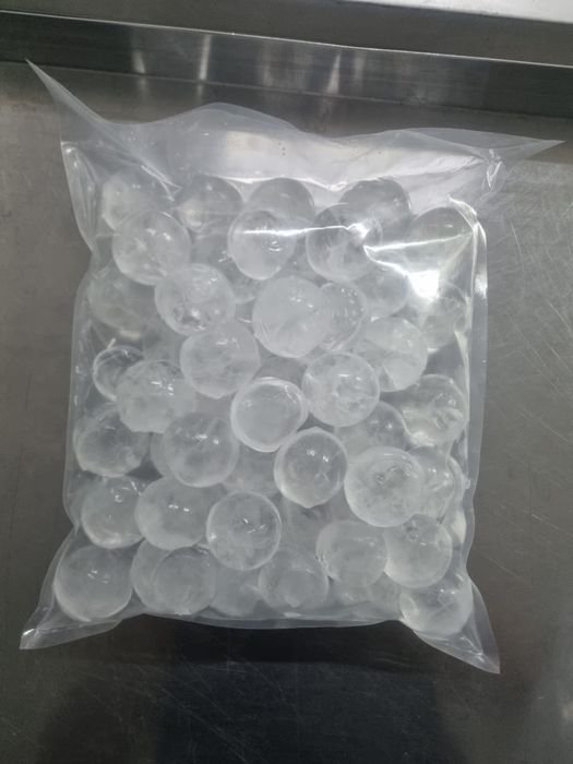 Качественный пищевой лёд!!!