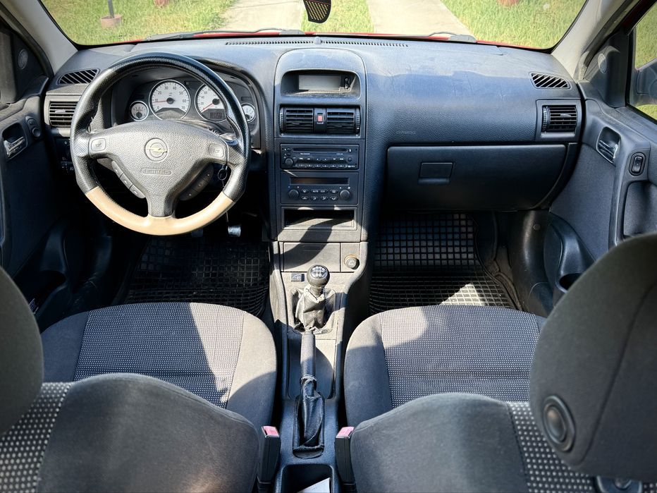 Opel Astra G 1.8 Benzina + GPL
