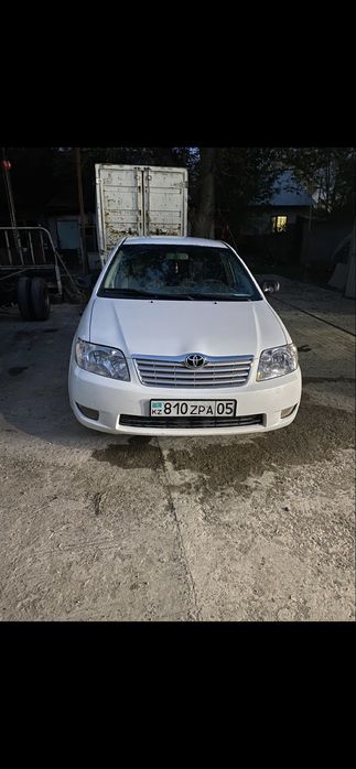 Продам тойта королла