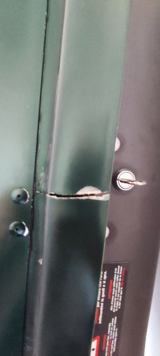 Автобокс на крышу