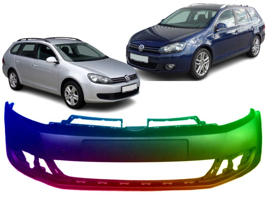 Bara fata VW Golf 6 Variant Combi Break 09-13 Vopsita orice culoare