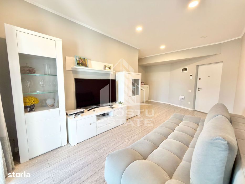 Apartament cu 3 camere decomandat la etajul 1 in Giroc langa Musicescu — fotografia 1