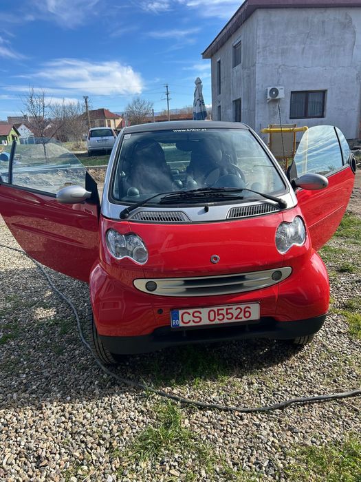Smart Fortwo Coupe
