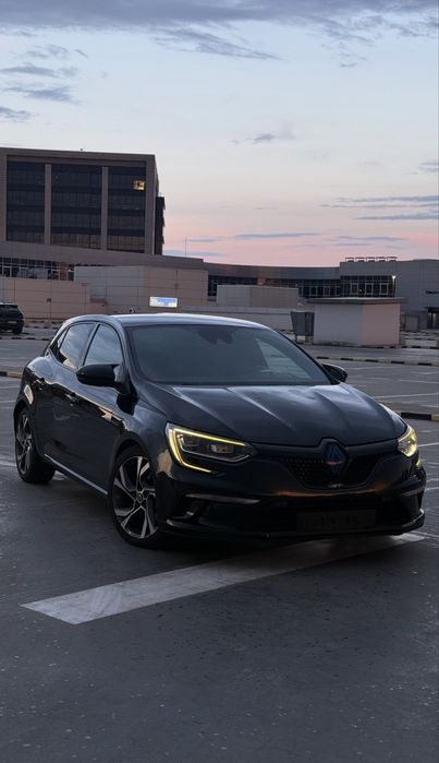RENAULT Megane