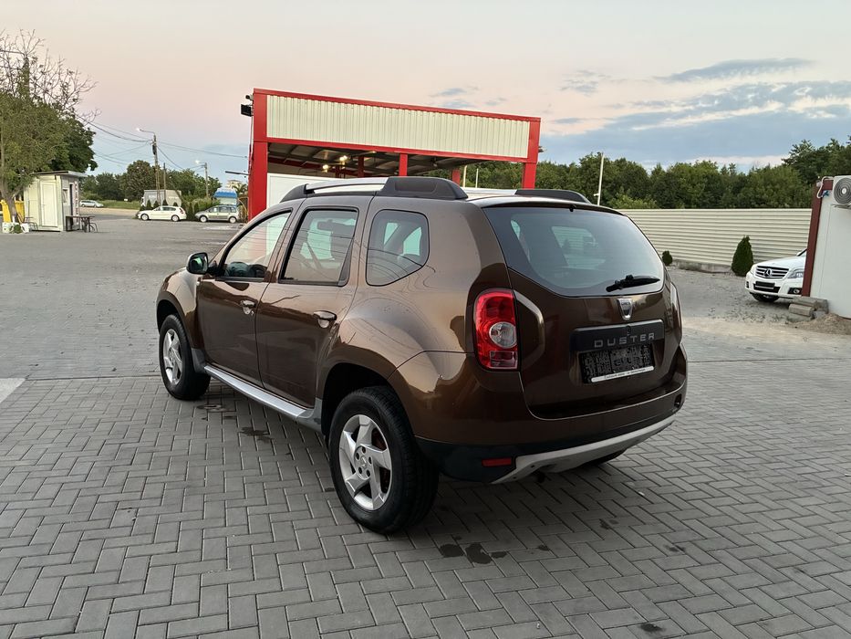 DACIA Duster 2011 — imagine 4