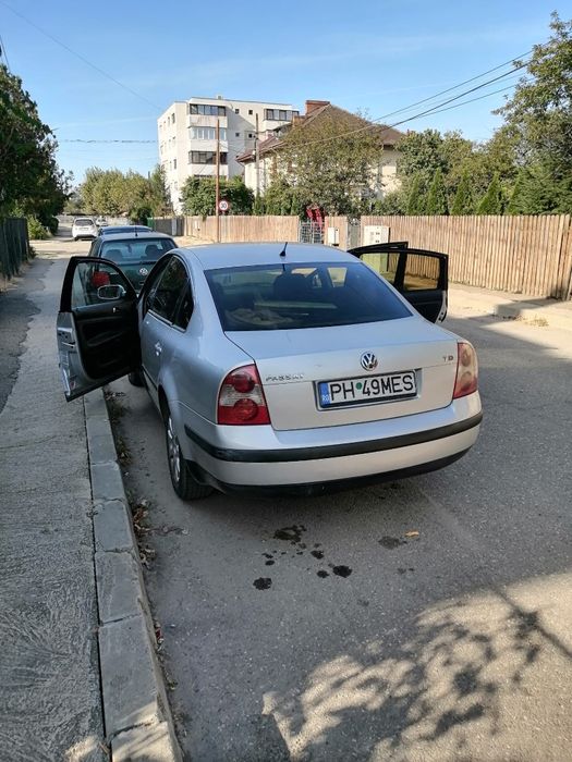 Passat B5.5 2002 1.9 TDI