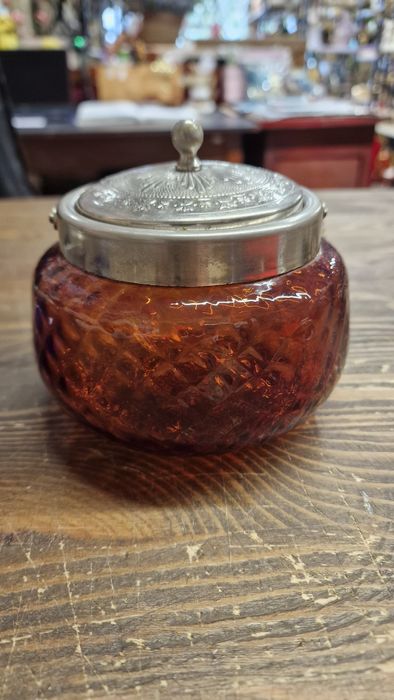 Сахарница эпохи СССР