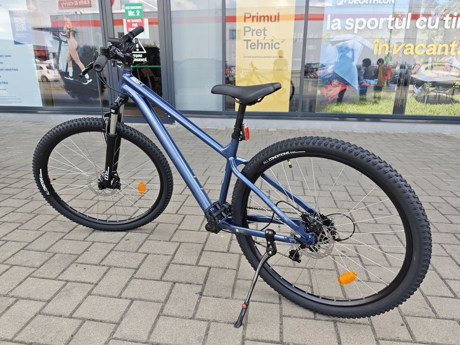 Bicicletă Rockrider EXPL 100, hardtail, cadru L, roți 29"