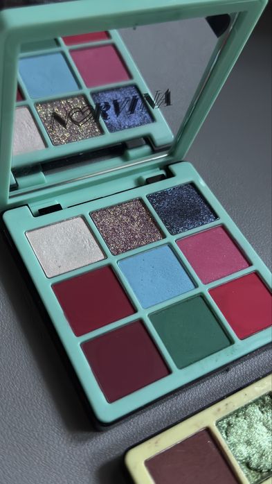 Палитри ABH Norvina pro pigment Vol 2 & 3