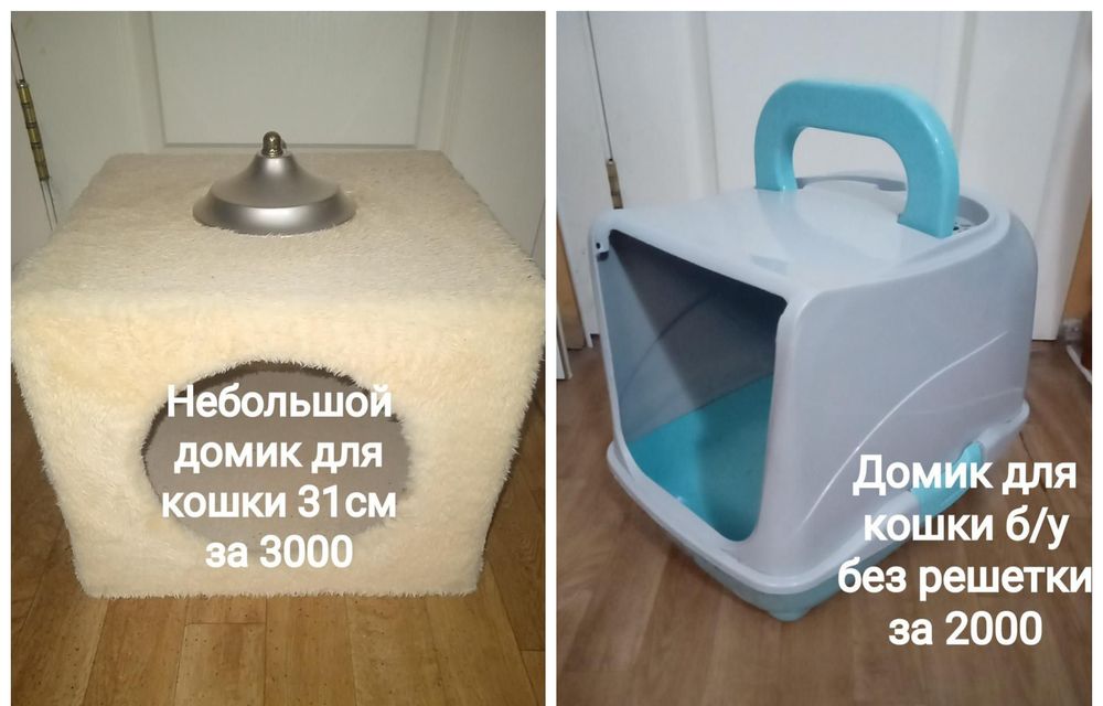 Дом для вашего котенка