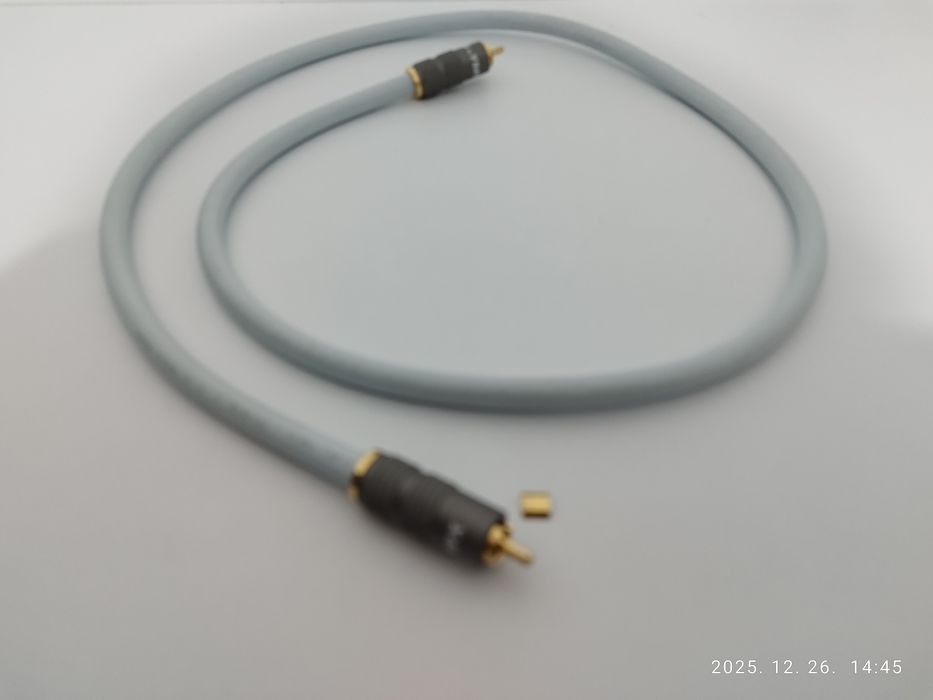 Vând Cablu SUPRA TRICO digital interconnect Defect!