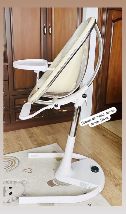 Scaun de masa mima moon