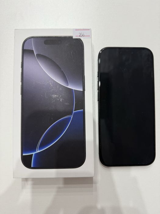 Продам iPhone 16 Pro / 256 ГБ