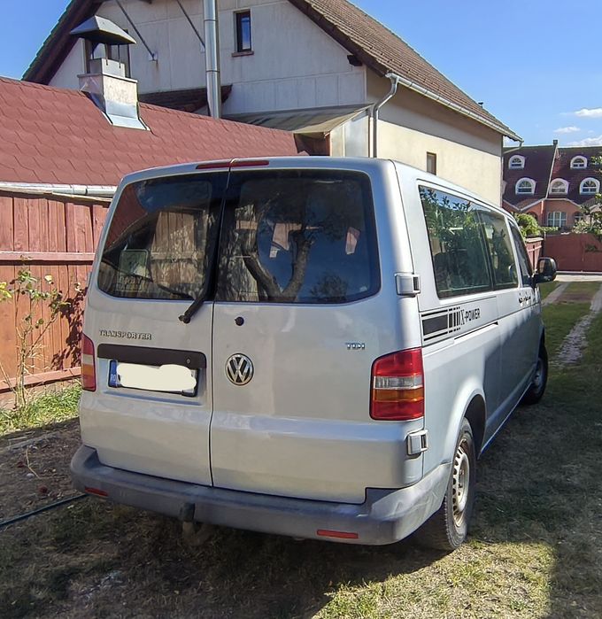 VW Transporter 5 de vanzare