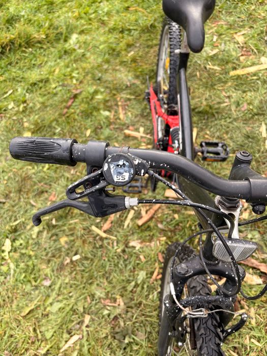 Vând bicicleta mtb in stare buna