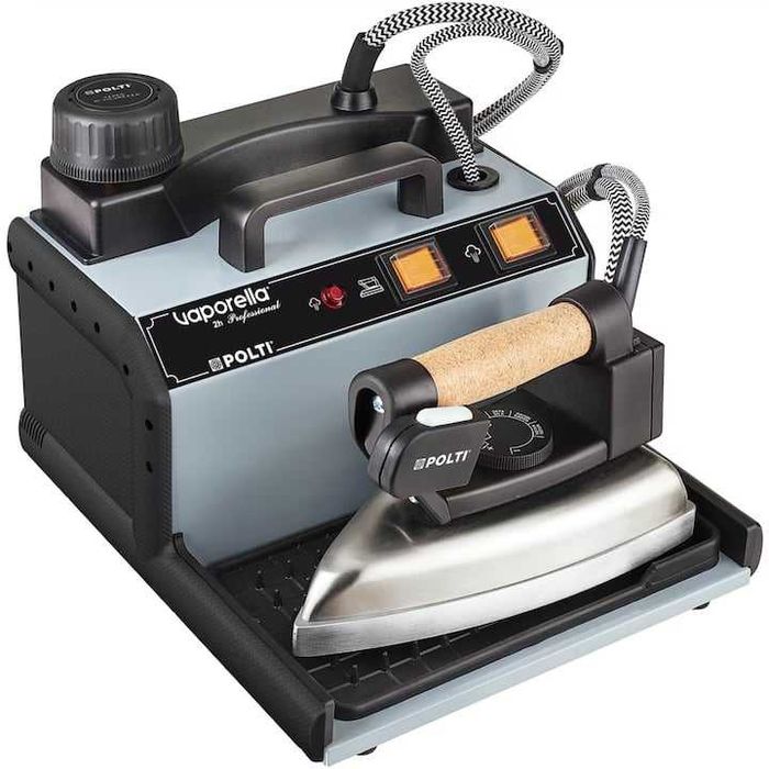 Statie Fier de Calcat Profesionala Polti Vaporella 2 HP, 1750W