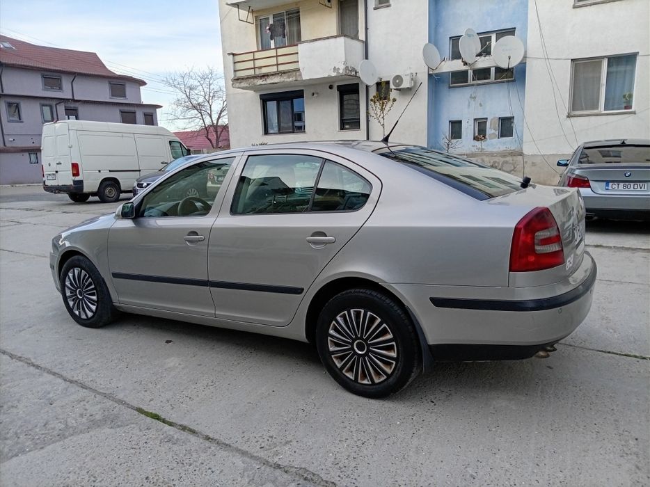 SKODA Octavia 2006 — imagine 4