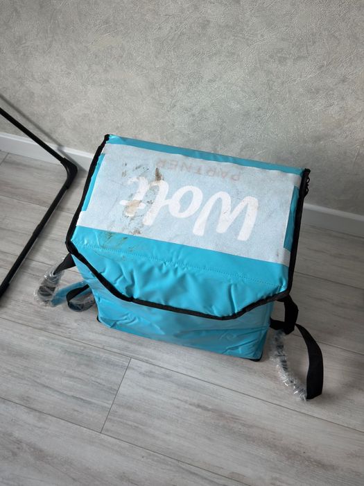 Срочно продам сумку от wolt