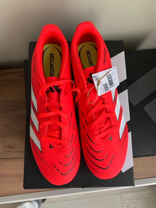 Adidas Predator/Оригинални Адидас футболни обувки/бутонки
