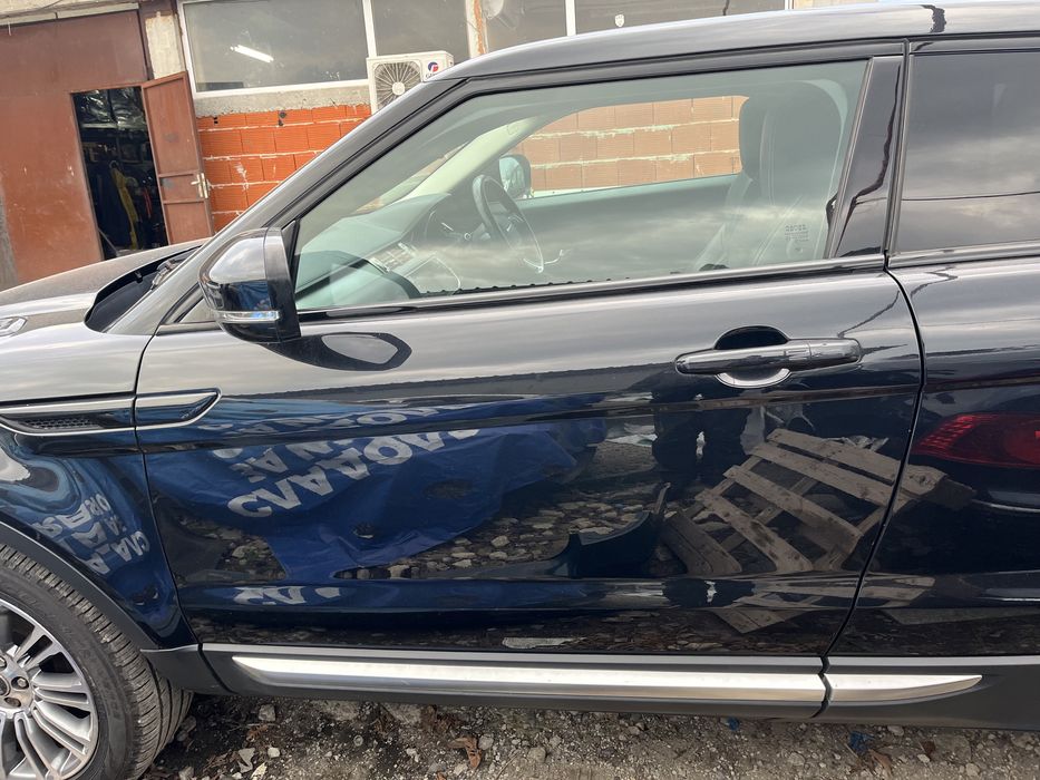 врата Range Rover Evoque