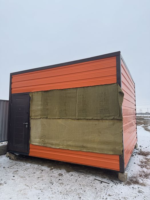 Киоск будка помещение