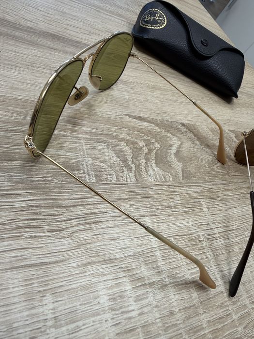 Слънчеви очила RayBan Aviator large metal
