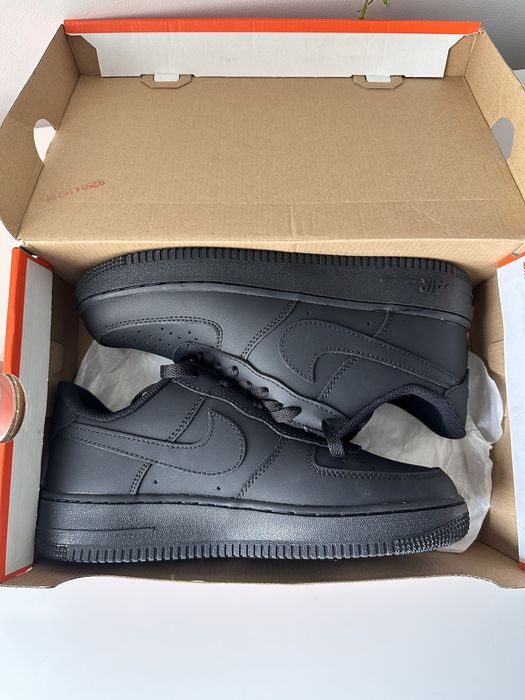 Af1 black ca nou